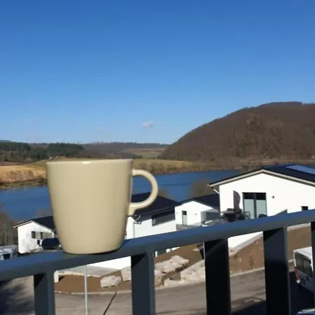 Holiday home Diemelblick Acht - Fuer 6 Personen Mit Sauna, Garten Und Dachterrasse Mit Panoramablick
