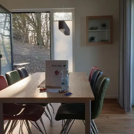 Diemelblick Acht - Fuer 6 Personen Mit Sauna, Garten Und Dachterrasse Mit Panoramablick Heringhausen