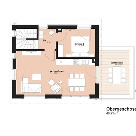 Diemelblick Acht - Fuer 6 Personen Mit Sauna, Garten Und Dachterrasse - Waeschepakete Inklusive! *