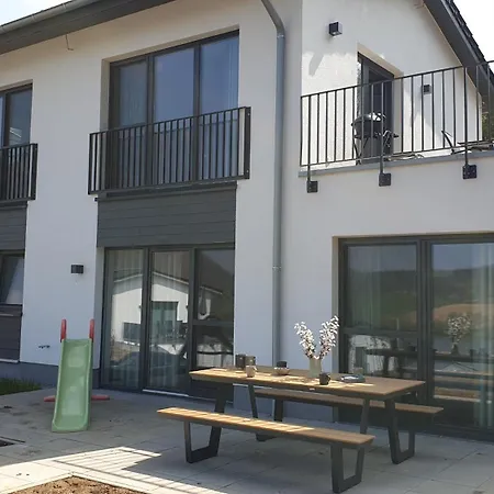 Hébergement de vacances Diemelblick Acht - Fuer 6 Personen Mit Sauna, Garten Und Dachterrasse - Waeschepakete Inklusive! Heringhausen