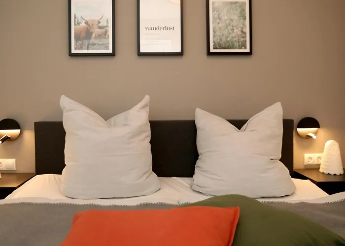 Diemelblick Acht - Fuer 6 Personen Mit Sauna, Garten Und Dachterrasse - Waeschepakete Inklusive! Σπίτι διακοπών Heringhausen