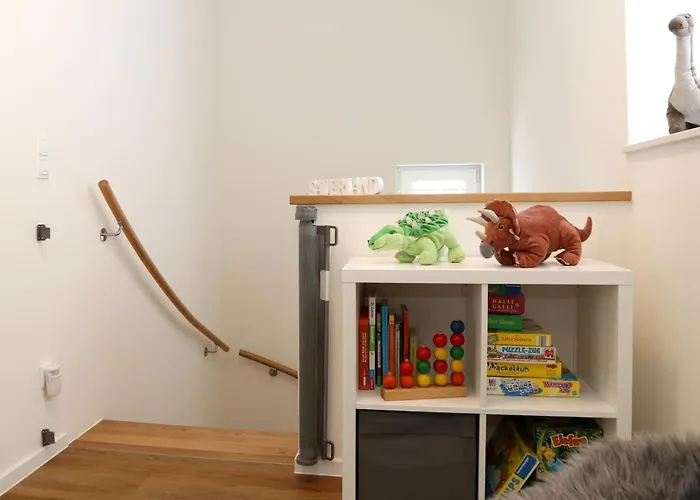 Diemelblick Acht - Fuer 6 Personen Mit Sauna, Garten Und Dachterrasse - Waeschepakete Inklusive! *