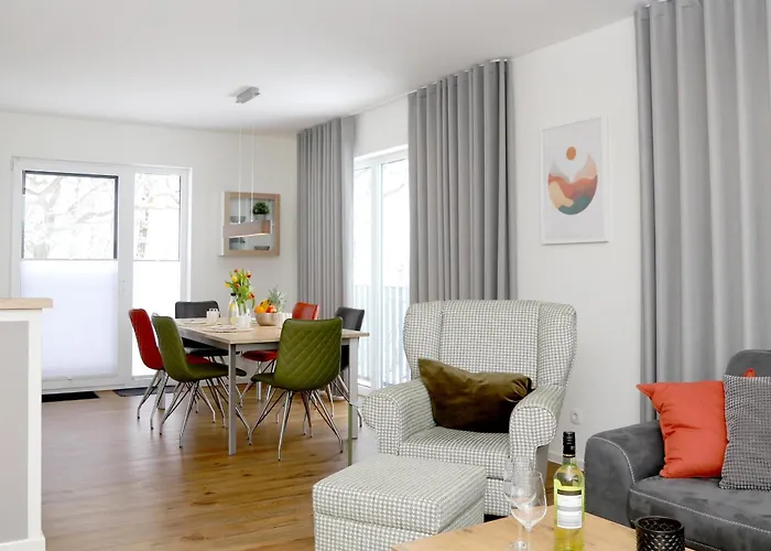 Diemelblick Acht - Fuer 6 Personen Mit Sauna, Garten Und Dachterrasse - Waeschepakete Inklusive! Heringhausen